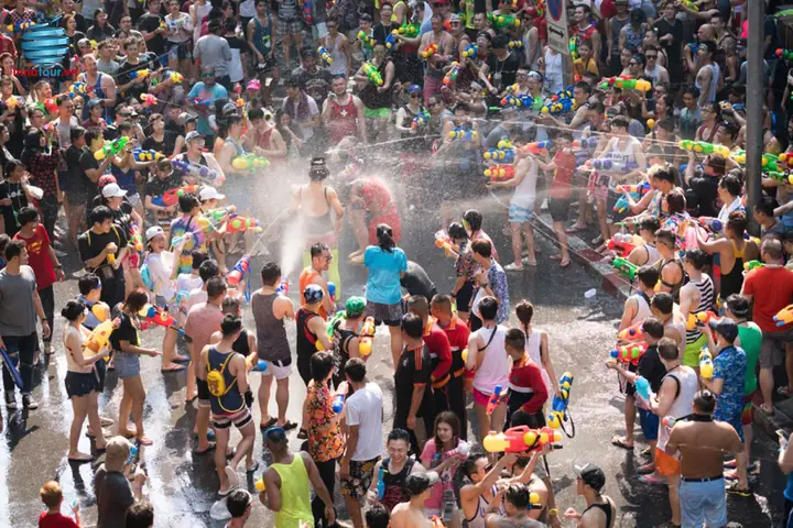 Xác Định Lễ Hội Té Nước Thái Lan (songkran) Diễn Ra Vào Tháng Mấy Dành Cho Du Khách Xác Định Lễ Hội Té Nước Thái Lan (songkran) Diễn Ra Vào Tháng Mấy Dành Cho Du Khách