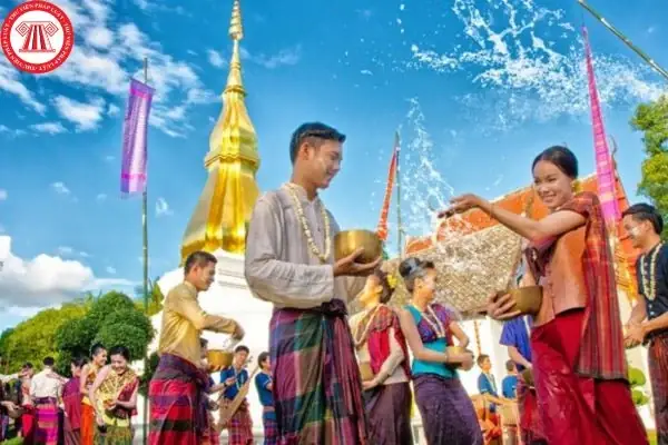 Xác Định Lễ Hội Té Nước Thái Lan (songkran) Diễn Ra Vào Tháng Mấy Dành Cho Du Khách