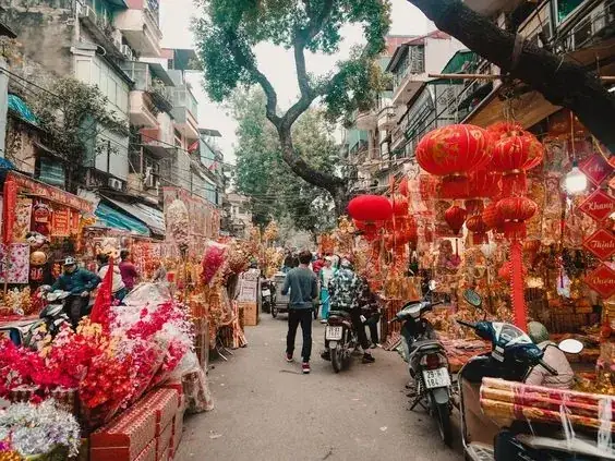Lễ Hội Tết Cổ Truyền Việt Nam: Danh Sách Đầy Đủ Và Hướng Dẫn Tham Quan