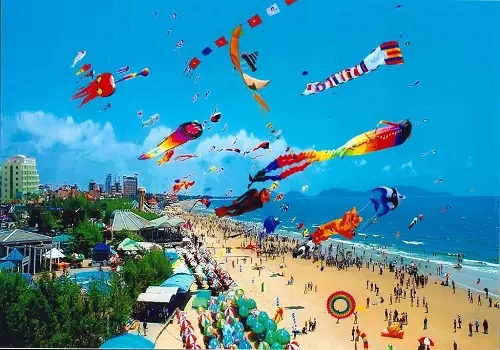 Lễ Hội Thả Diều Vũng Tàu 2026: Thời Gian, Địa Điểm, Chương Trình Và Cách Tham Gia