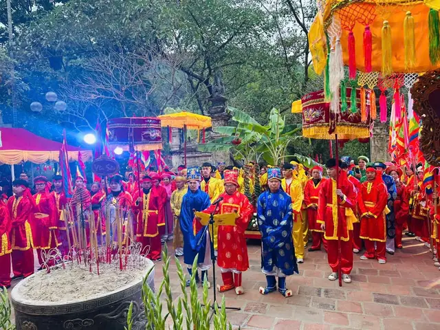Tìm Hiểu Lễ Hội Thánh Gióng Được Tổ Chức Khi Nào Tại Đền Phù Đổng, Đền Sóc Và Xuân Đỉnh