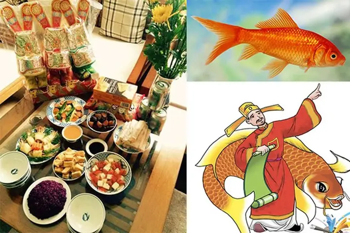 Tổng Hợp Lễ Vật Đưa Ông Táo Về Trời: Mâm Cúng Đầy Đủ Cho Gia Đình Ngày 23 Tháng Chạp