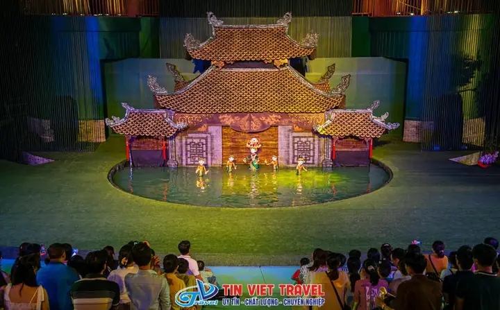 Lịch Biểu Diễn Múa Rối Nước Tphcm Tại Các Nhà Hát Và Địa Điểm Chính
