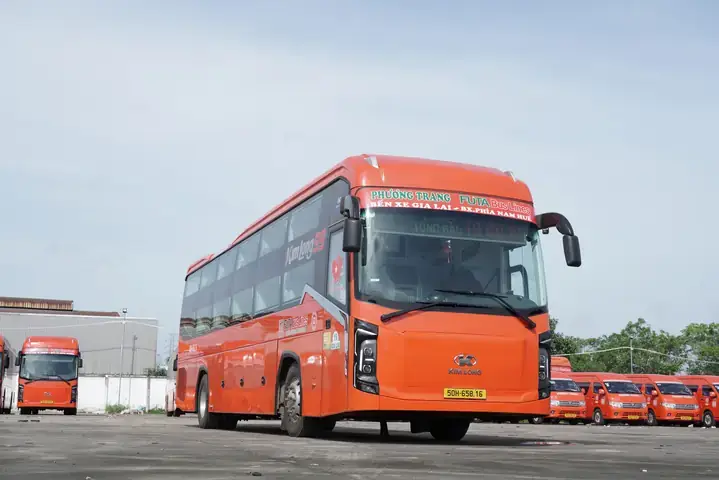 Cập Nhật Lịch Chạy Xe Phương Trang Rạch Giá Sài Gòn: Giờ Xe, Giá Vé & Địa Chỉ Bến