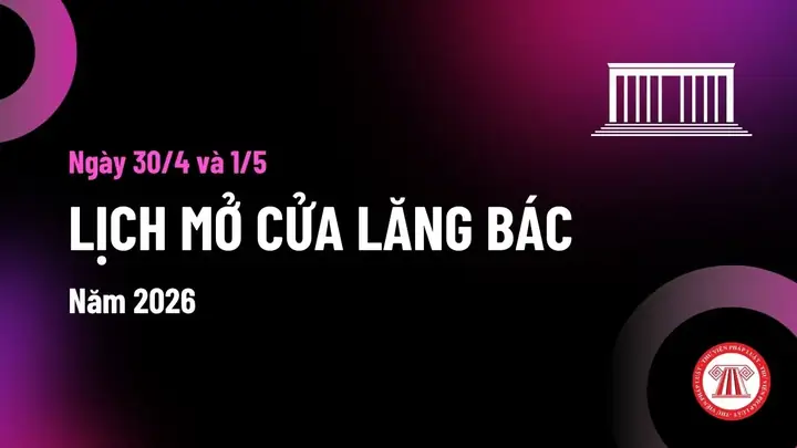Cập Nhật Lịch Mở Cửa Lăng Bác Dịp Lễ 30/4 Cho Du Khách: Giờ Viếng Và Lưu Ý Cần Biết