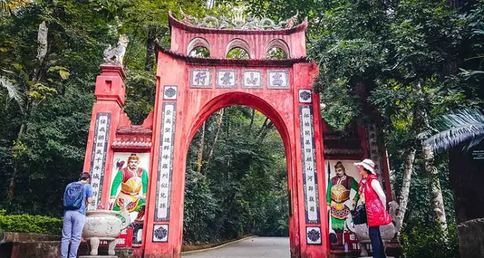 Lịch Sử Đền Hùng Phú Thọ: Hành Trình Hình Thành, Phát Triển Và Giá Trị Văn Hoá