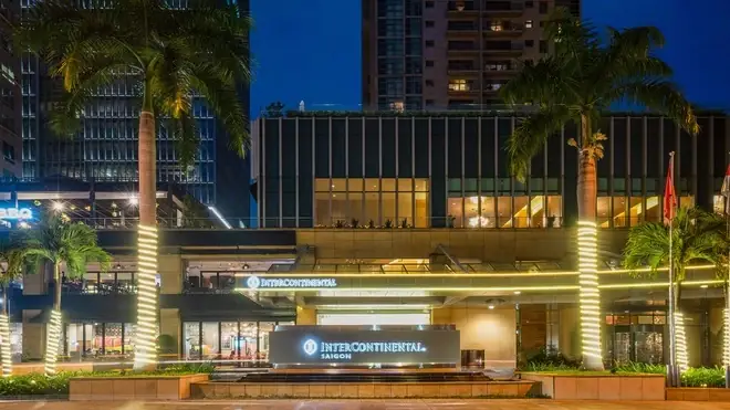Tìm Hiểu Lịch Sử Hình Thành Khách Sạn Intercontinental Saigon: Từ Khai Trương 2009 Đến Đổi Tên Jw Marriott