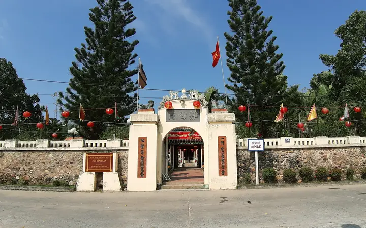 Tìm Hiểu Lịch Sử Hình Thành Lăng Mạc Cửu – Khu Di Tích Khai Phá Vùng Đất Hà Tiên