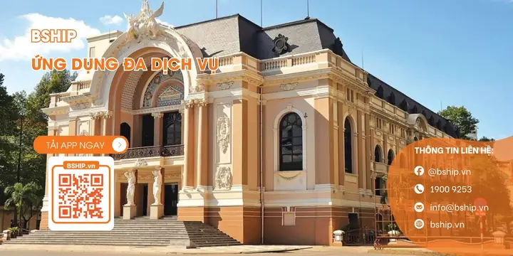 Tìm Hiểu Lịch Sử Nhà Hát Thành Phố Hồ Chí Minh: Thăng Trầm Thánh Đường Nghệ Thuật Hơn 120 Năm Tuổi