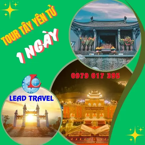 Lịch Trình Du Lịch Tây Yên Tử 1 Ngày Từ Hà Nội: Chi Tiết Giờ, Điểm Tham Quan, Cách Di Chuyển
