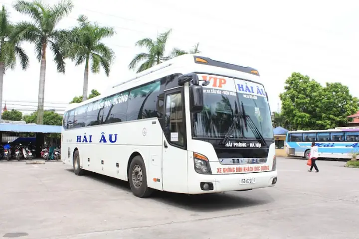Tra Cứu Lịch Trình Xe Hải Âu Hà Nội Hải Phòng: Giờ Chạy Và Lộ Trình Chi Tiết