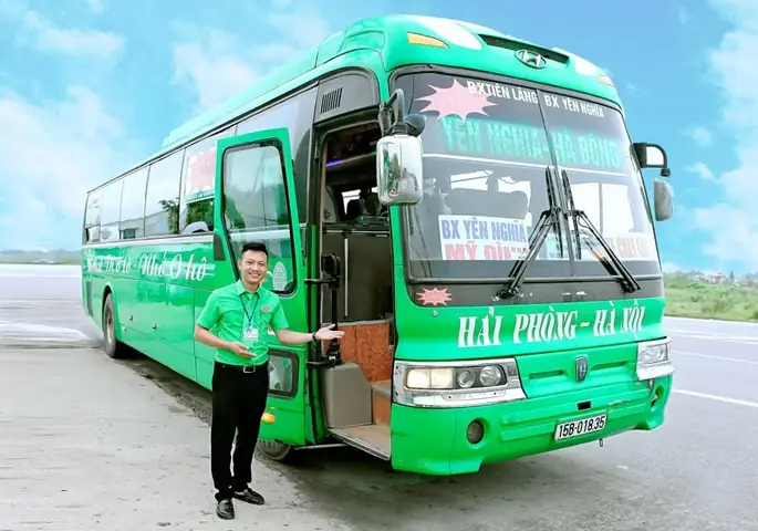 Lịch Xe Khách Hải Phòng ‑ Hà Nội: Thời Gian, Tần Suất, Giá Vé Và Cách Đặt Vé Nhanh Chóng