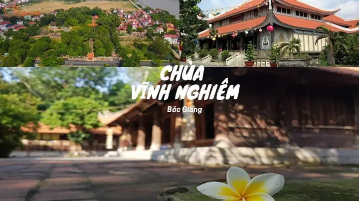 Khám Phá Chùa Vĩnh Nghiêm Bắc Giang: Lịch Sử, Kiến Trúc Và Nét Linh Thiêng