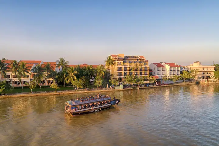 Khám Phá Little Riverside – Khách Sạn Sang Trọng & Spa Tại Hội An