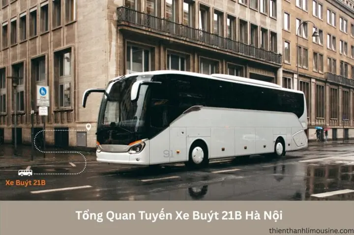 Lộ Trình Xe Bus 21b Hà Nội 2026: Điểm Dừng, Giờ Hoạt Động Và Cập Nhật Mới Nhất
