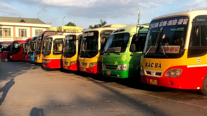 Hướng Dẫn Lộ Trình Xe Buýt Bắc Giang – Tây Yên Tử (tuyến 07) Chi Tiết Cho Hành Khách