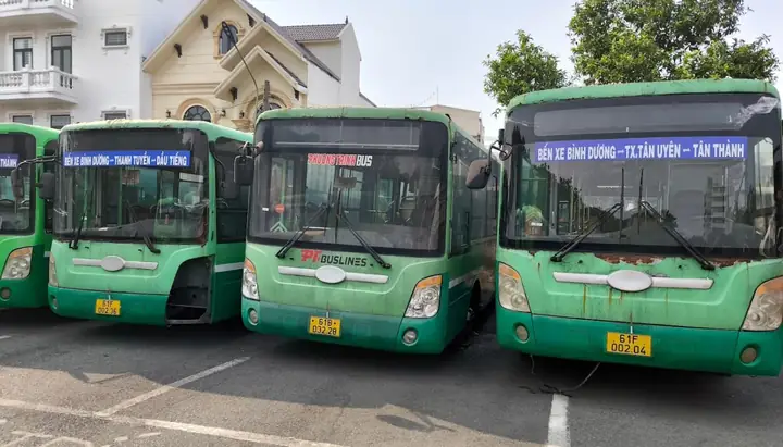 Lộ Trình Xe Buýt Số 18 Bình Dương (đại Nam - Tân Ba - Biên Hòa): Cập Nhật Giờ Chạy & Giá Vé