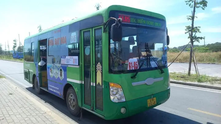 Lộ Trình Xe Buýt Số 18 Bình Dương (đại Nam - Tân Ba - Biên Hòa): Cập Nhật Giờ Chạy & Giá Vé