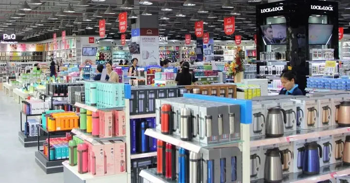 Lock&lock Tại Vincom Plaza Lê Thánh Tôn: Địa Chỉ, Giờ Mở Cửa & Cách Mua Sắm Nhanh Chóng