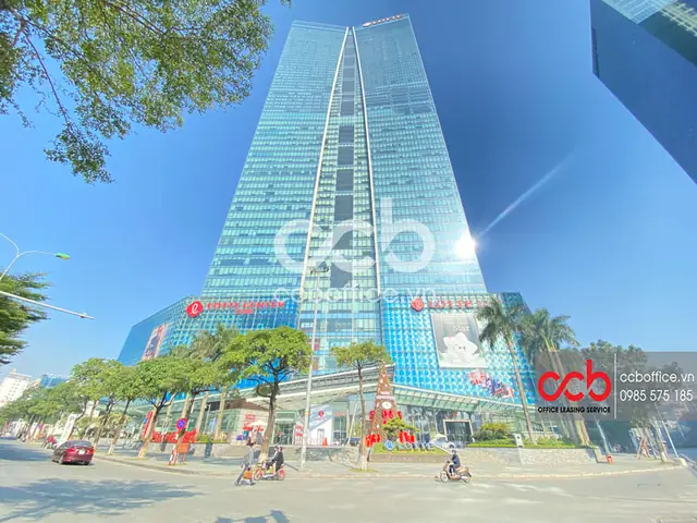 Tìm Hiểu Lotte Center Hanoi Tại 54 Liễu Giai, Ba Đình: Tổng Quan Tòa Nhà Và Các Tiện Ích