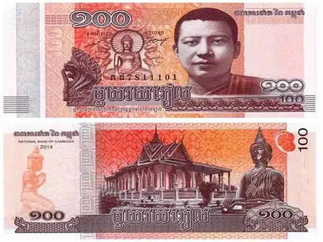 Tra Cứu Mệnh Giá Tiền Campuchia Đổi Sang Tiền Việt Nam Theo Tỷ Giá Riel (khr) Mới Nhất
