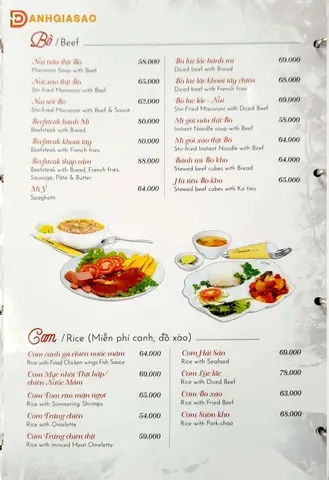 Khám Phá Menu Cafe Du Miên Gò Vấp: Thực Đơn Đồ Uống Và Món Ăn Từ Quán Cà Phê Sân Vườn Khám Phá Menu Cafe Du Miên Gò Vấp: Thực Đơn Đồ Uống Và Món Ăn Từ Quán Cà Phê Sân Vườn
