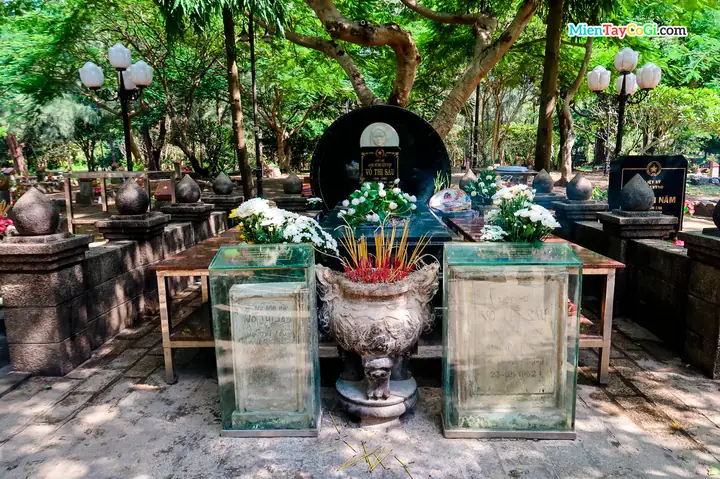 Xác Định Mộ Võ Thị Sáu Ở Đâu: Vị Trí Khu B Nghĩa Trang Hàng Dương Côn Đảo Cho Du Khách Xác Định Mộ Võ Thị Sáu Ở Đâu: Vị Trí Khu B Nghĩa Trang Hàng Dương Côn Đảo Cho Du Khách