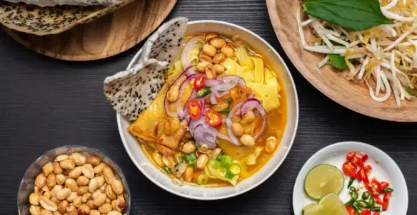 Khám Phá Món Ăn 3 Miền Việt Nam: Đặc Trưng Và Danh Sách Món Ngon Từ Bắc, Trung, Nam