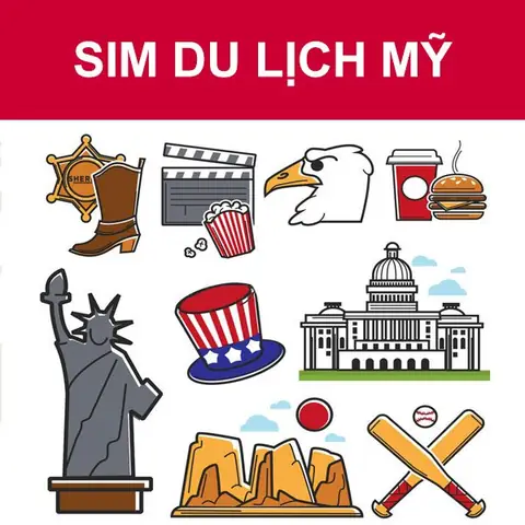 Mua Sim 4g Du Lịch Mỹ: Hướng Dẫn Chọn Gói, Cách Kích Hoạt Và Nơi Mua Uy Tín