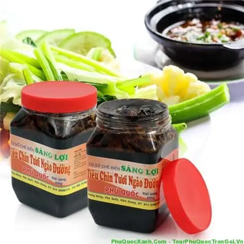 Mua Tiêu Ngào Đường Phú Quốc Ở Đâu: Gợi Ý Vườn Tiêu Và Cửa Hàng Đặc Sản Uy Tín Mua Tiêu Ngào Đường Phú Quốc Ở Đâu: Gợi Ý Vườn Tiêu Và Cửa Hàng Đặc Sản Uy Tín