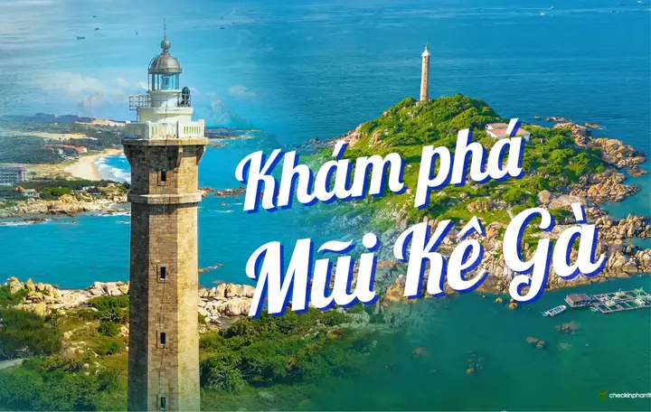 Mũi Kê Gà Thuộc Tỉnh Nào: Giải Đáp Vị Trí Và Địa Chỉ Chi Tiết Tại Bình Thuận