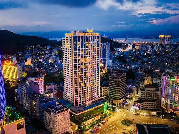 Khám Phá Khách Sạn Mường Thanh 5 Sao Quảng Ninh: Tiêu Chuẩn, Dịch Vụ Và Giá Phòng Khám Phá Khách Sạn Mường Thanh 5 Sao Quảng Ninh: Tiêu Chuẩn, Dịch Vụ Và Giá Phòng