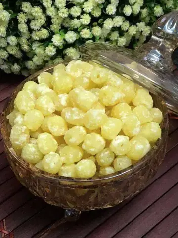 Mua Mứt Sen Trần 22 Hàng Điếu Ở Đâu Và Giá Bao Nhiêu Tại Cơ Sở Ninh Hương Hà Nội