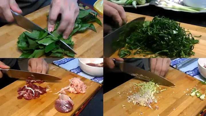 Cách Nấu Canh Lá Đắng Lòng Gà Chuẩn Vị Thanh Hóa – Hướng Dẫn Chi Tiết Từ A Tới Z