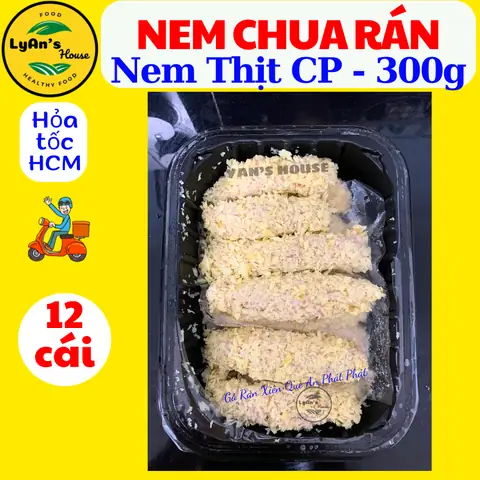Mua Nem Chua Chưa Rán Ở Đâu? Địa Chỉ Uy Tín, Giá Cả & Mẹo Mua Sắm Cho Người Yêu Ẩm Thực