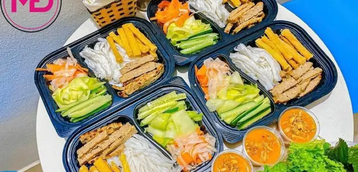 Tổng Hợp Các Quán Nem Nướng Nha Trang Khu Bách Khoa Hà Nội Cho Người Ăn Vặt Tối Nay