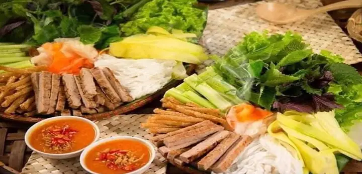 Tổng Hợp Các Quán Nem Nướng Nha Trang Khu Bách Khoa Hà Nội Cho Người Ăn Vặt Tối Nay