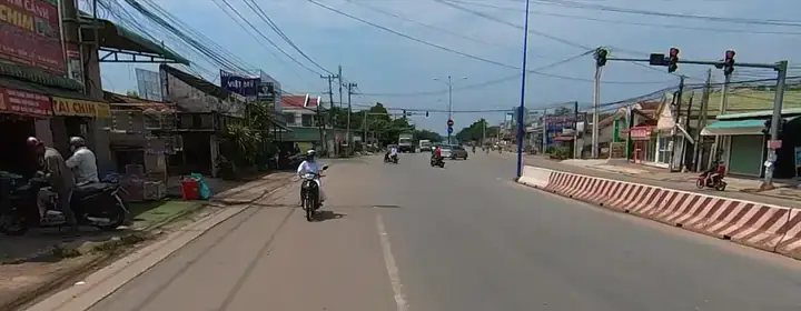 Hướng Dẫn Tìm Đường Tới Ngã Ba Bằng Lăng Bình Dương Và Khám Phá Điểm Đến Lân Cận