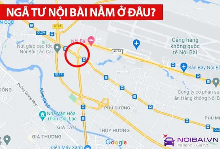 Xác Định Vị Trí Ngã Ba Kim Anh Ở Đâu Và Hướng Dẫn Di Chuyển Chi Tiết Tại Sóc Sơn, Hà Nội