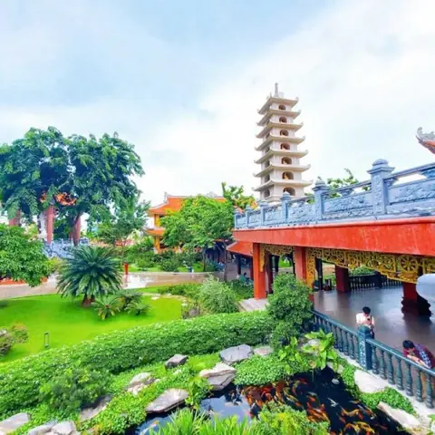 Tìm Hiểu Nghĩa Trang Chùa Vĩnh Nghiêm Quận 12: Vị Trí Tân Thới Hiệp Và Ý Nghĩa Tìm Hiểu Nghĩa Trang Chùa Vĩnh Nghiêm Quận 12: Vị Trí Tân Thới Hiệp Và Ý Nghĩa