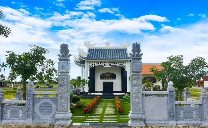 Tìm Hiểu Nghĩa Trang Chùa Vĩnh Nghiêm Quận 12: Vị Trí Tân Thới Hiệp Và Ý Nghĩa