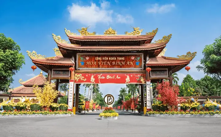 Tìm Hiểu Nghĩa Trang Chùa Vĩnh Nghiêm Quận 12: Vị Trí Tân Thới Hiệp Và Ý Nghĩa Tìm Hiểu Nghĩa Trang Chùa Vĩnh Nghiêm Quận 12: Vị Trí Tân Thới Hiệp Và Ý Nghĩa