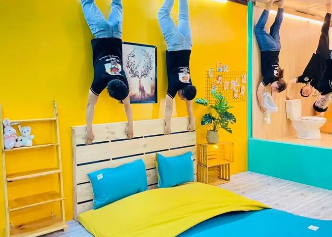 Khám Phá Nhà Úp Ngược Vũng Tàu: Địa Chỉ, Giá Vé Và Trải Nghiệm Sống Ảo Cho Giới Trẻ Khám Phá Nhà Úp Ngược Vũng Tàu: Địa Chỉ, Giá Vé Và Trải Nghiệm Sống Ảo Cho Giới Trẻ