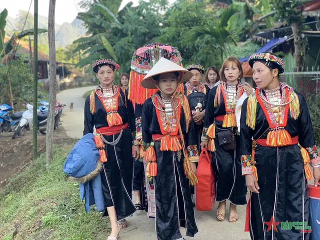 Người Dao Đỏ Sống Ở Đâu Tại Việt Nam Và Những Khu Vực Cư Trú Chính