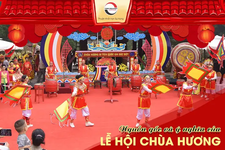 Nguồn Gốc Và Lịch Sử Hình Thành Lễ Hội Chùa Hương: Từ Truyền Thuyết Tới Hiện Thực
