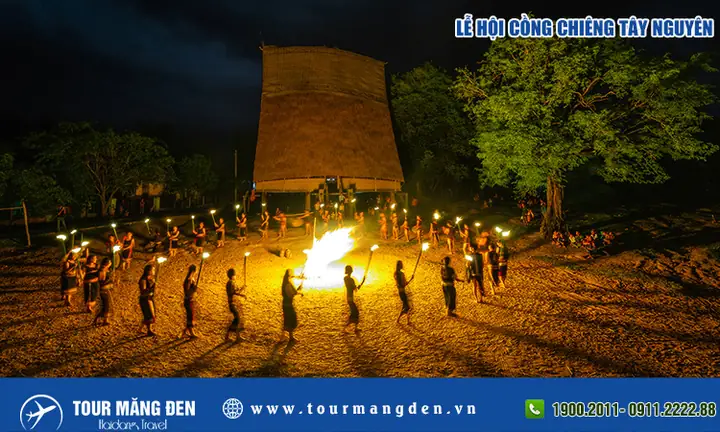 Giải Mã Nguồn Gốc Lễ Hội Cồng Chiêng Tây Nguyên: Từ Văn Minh Đông Sơn Đến Đời Sống Bản Địa