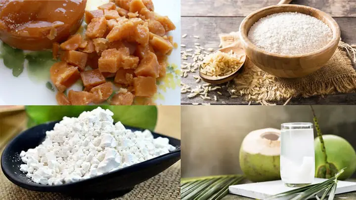 Danh Sách Nguyên Liệu Làm Bánh Bò Thốt Nốt Cho Người Mới Tự Làm Tại Nhà Danh Sách Nguyên Liệu Làm Bánh Bò Thốt Nốt Cho Người Mới Tự Làm Tại Nhà