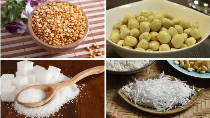 Cách Làm Bánh Xu Xê Truyền Thống: Nguyên Liệu Chi Tiết + Hướng Dẫn Từng Bước