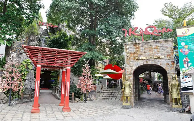 Khám Phá Nhà Hàng 7 Kỳ Quan Quận 6: Địa Chỉ Ăn Uống Và Không Gian Kỳ Quan Tại Sài Gòn Khám Phá Nhà Hàng 7 Kỳ Quan Quận 6: Địa Chỉ Ăn Uống Và Không Gian Kỳ Quan Tại Sài Gòn