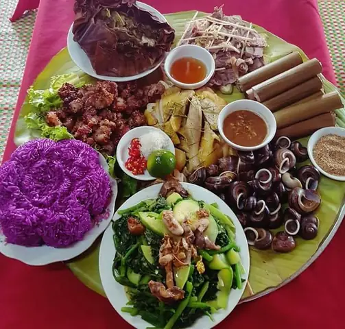 Gợi Ý Nhà Hàng Ở Bản Lác Mai Châu Cho Thực Khách Muốn Thưởng Thức Đặc Sản